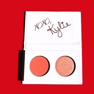 Kylie Cosmetics 2017 Valentines Palette